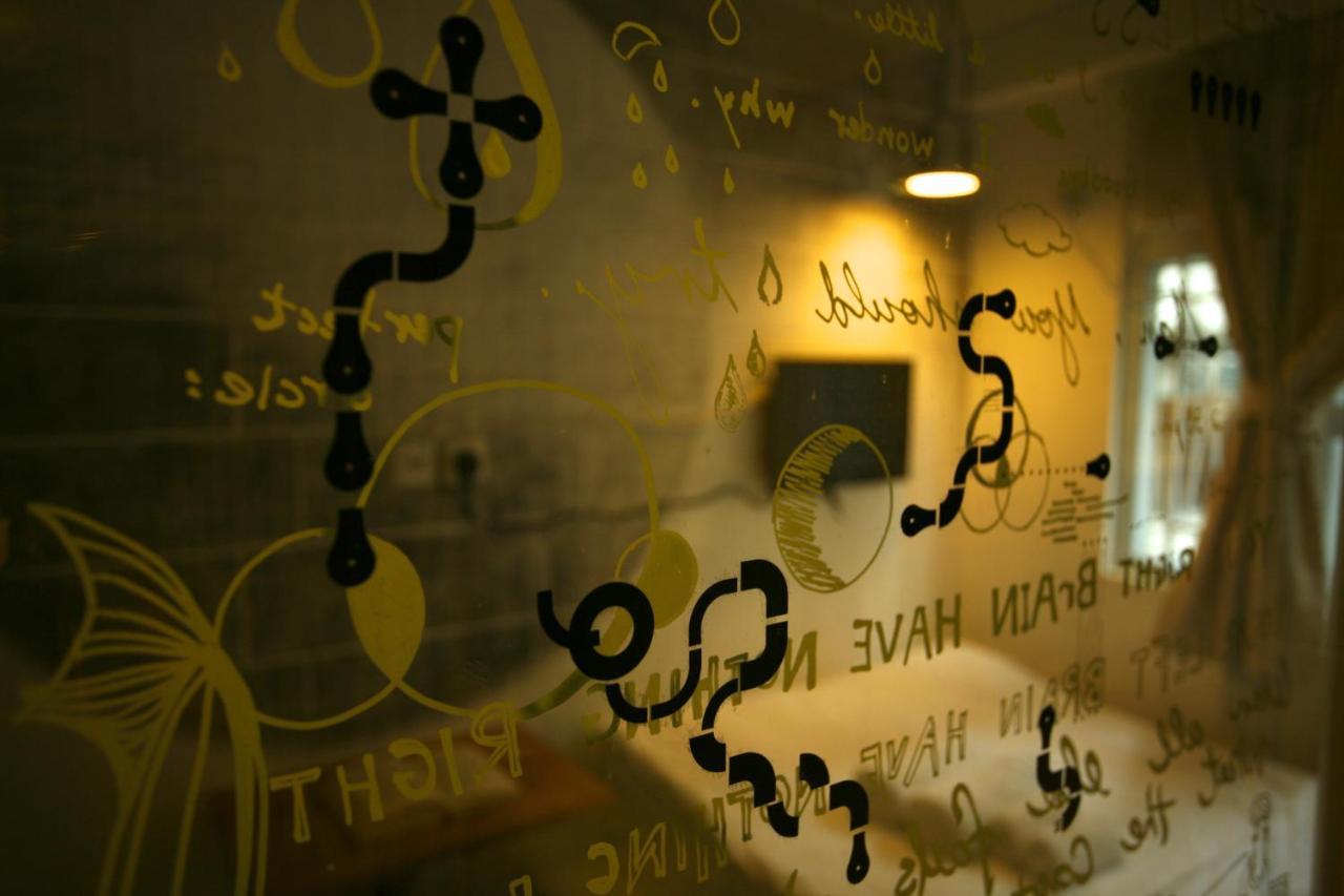 Just Inn Hong Kong Phòng bức ảnh