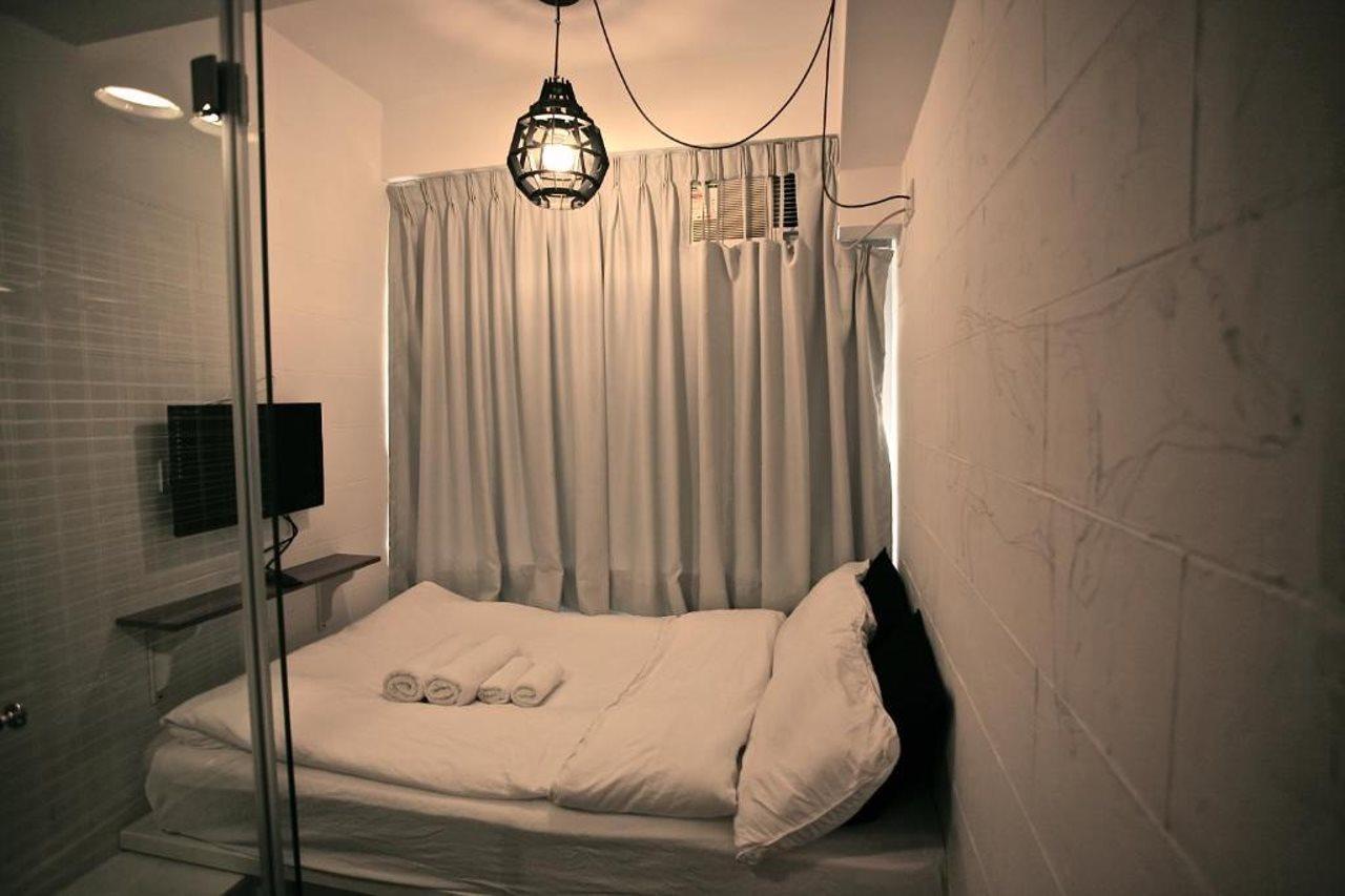 Just Inn Hong Kong Ngoại thất bức ảnh