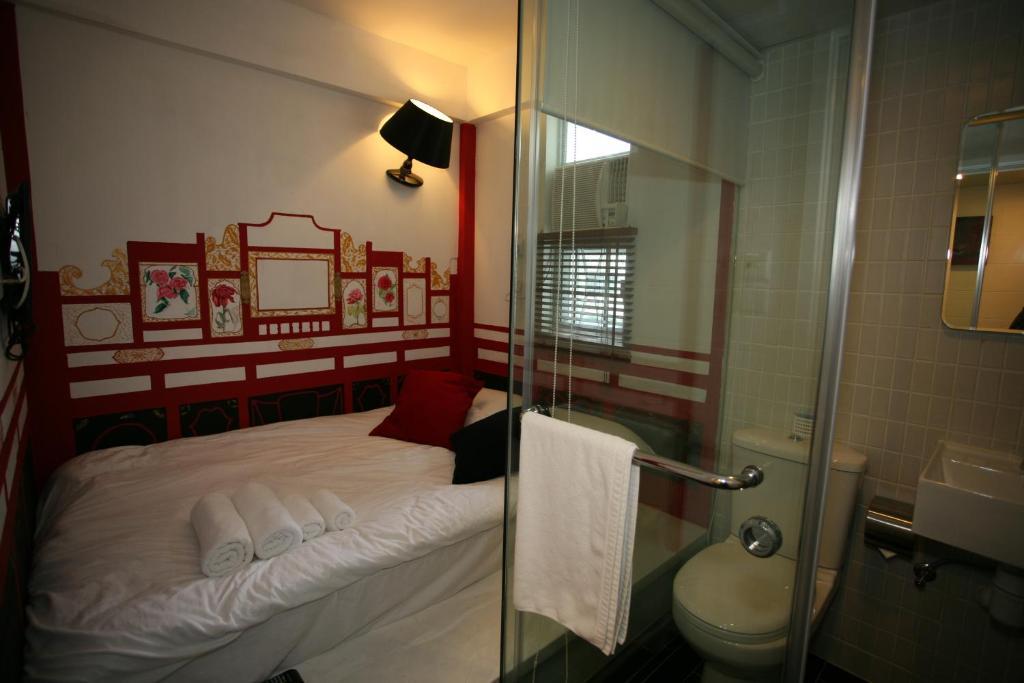 Just Inn Hong Kong Phòng bức ảnh