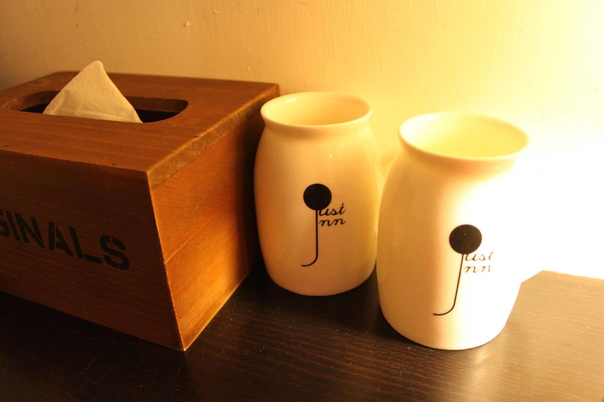 Just Inn Hong Kong Ngoại thất bức ảnh