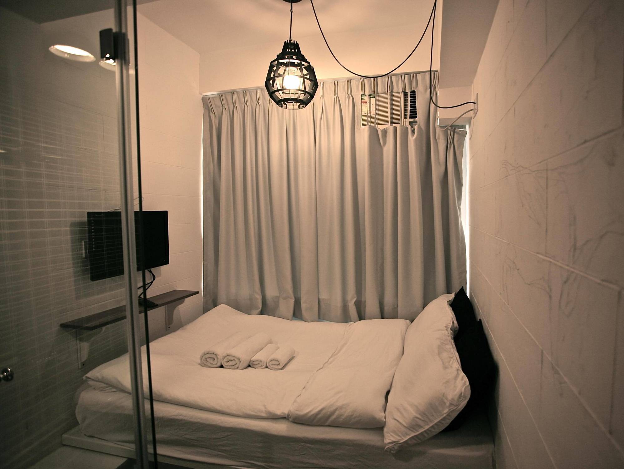 Just Inn Hong Kong Ngoại thất bức ảnh