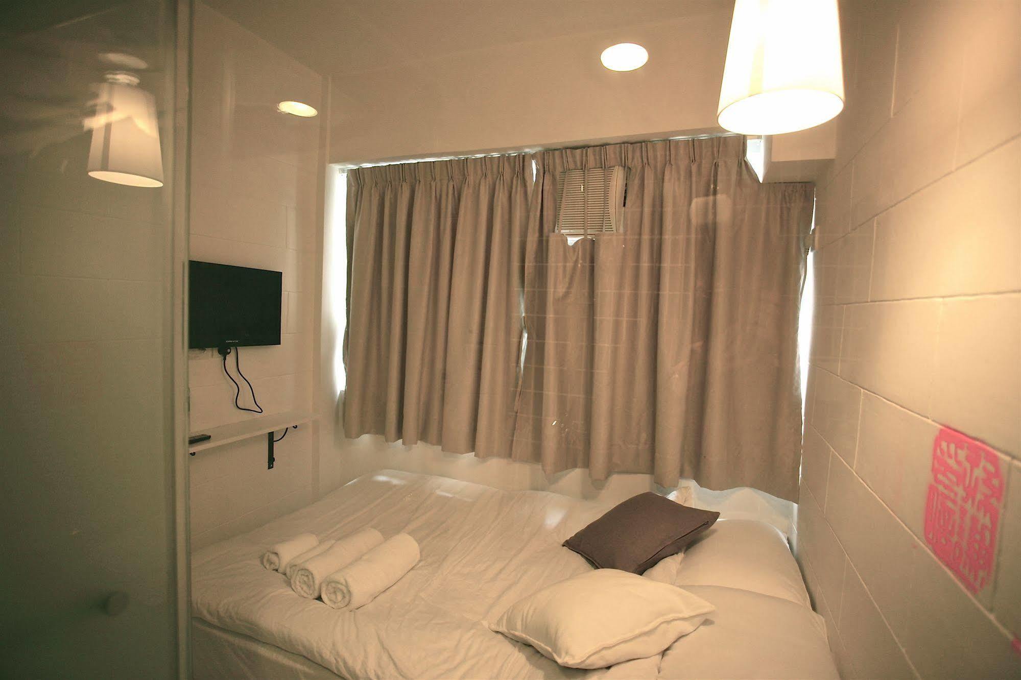 Just Inn Hong Kong Ngoại thất bức ảnh