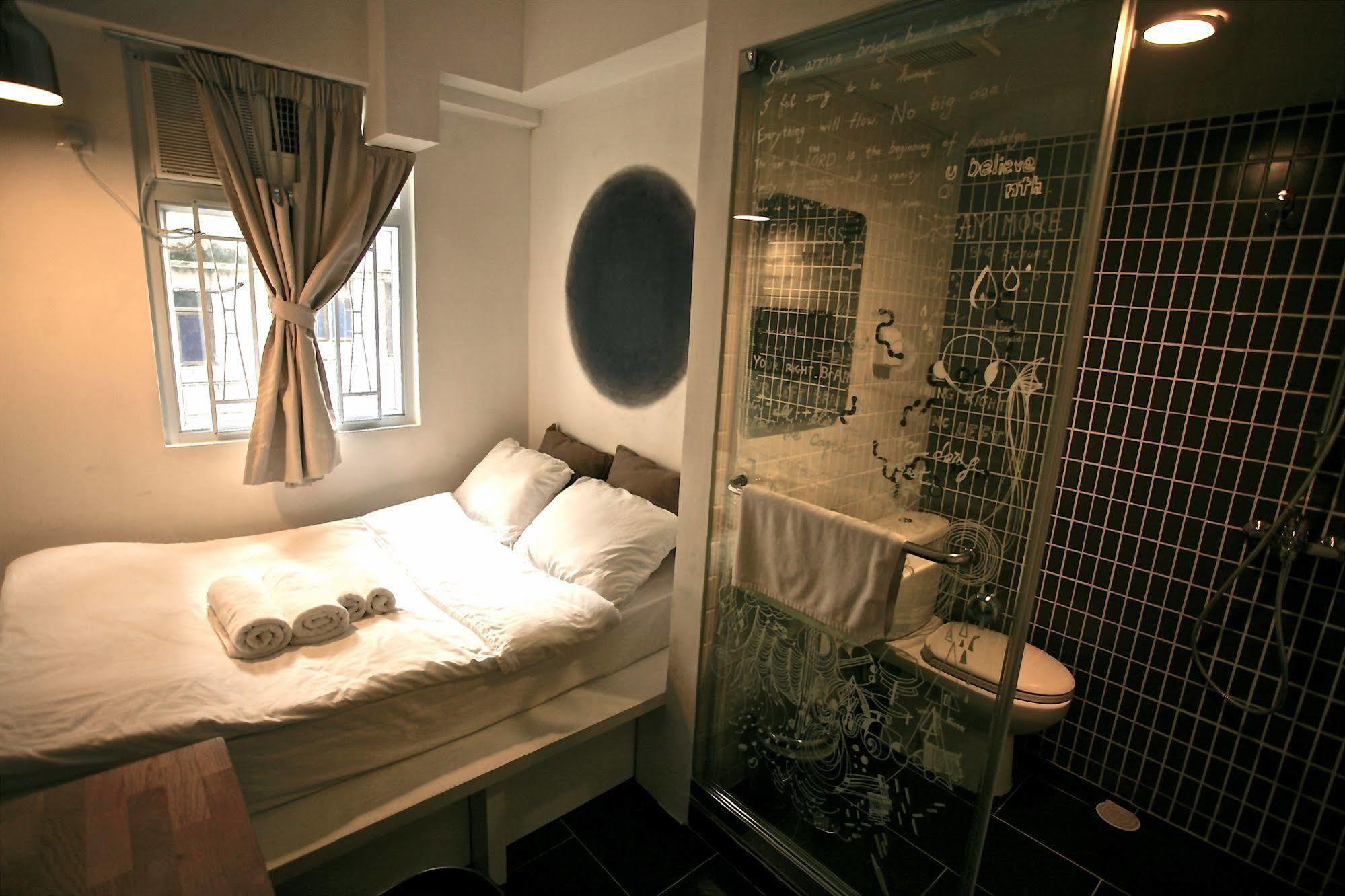 Just Inn Hong Kong Ngoại thất bức ảnh