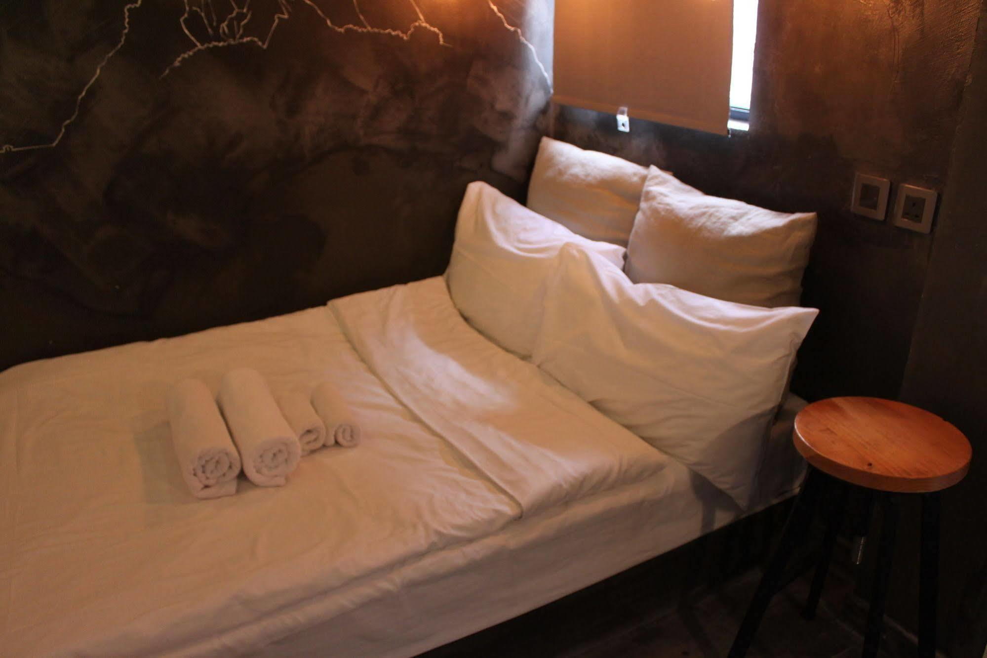 Just Inn Hong Kong Ngoại thất bức ảnh