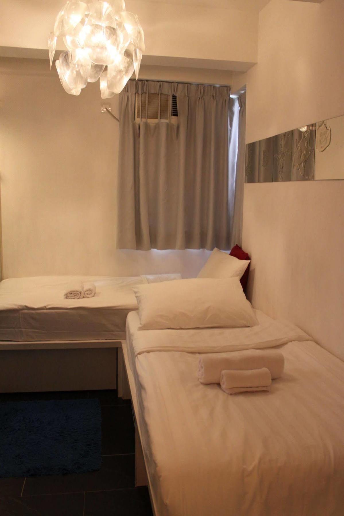 Just Inn Hong Kong Ngoại thất bức ảnh