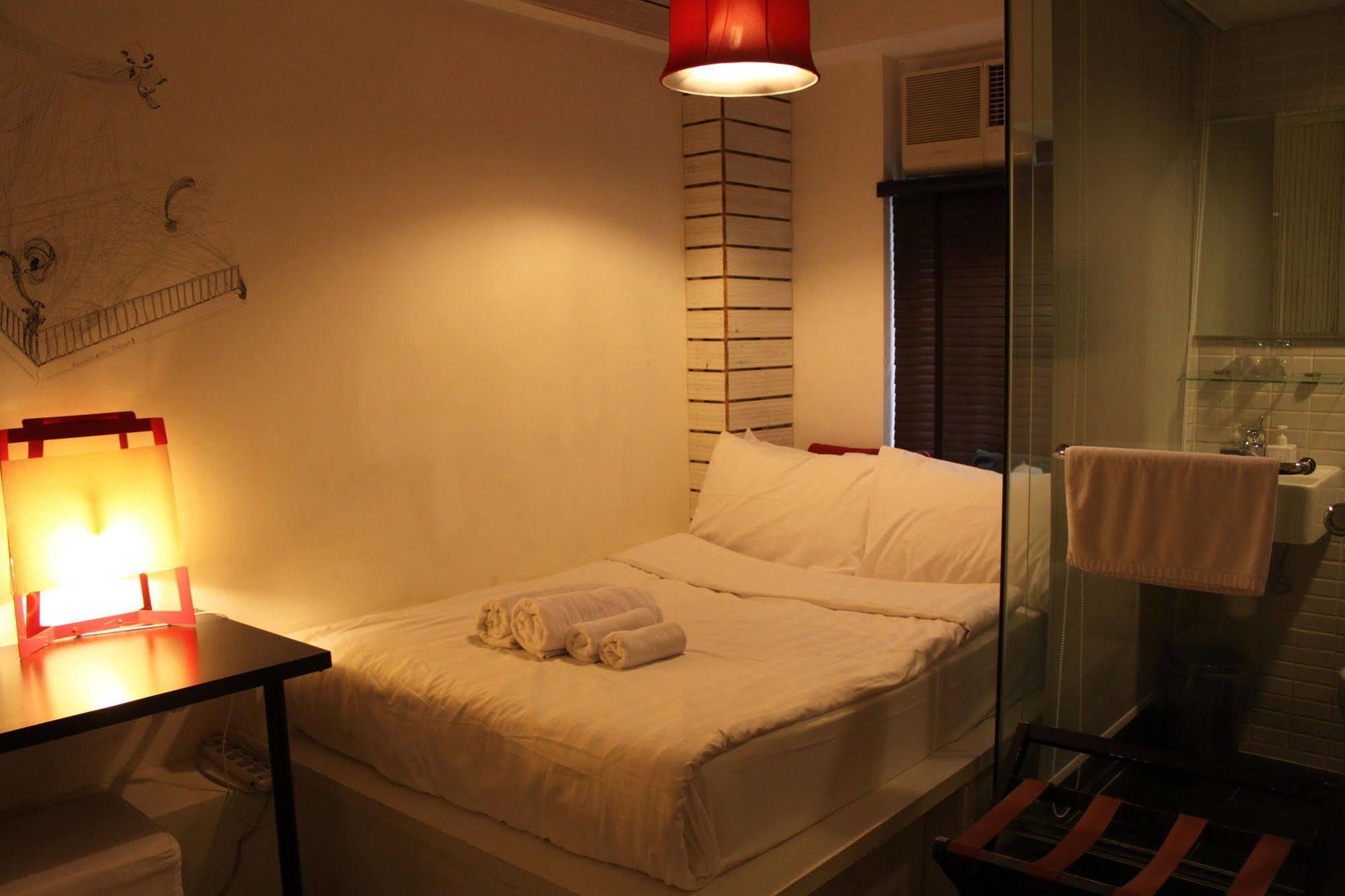 Just Inn Hong Kong Ngoại thất bức ảnh