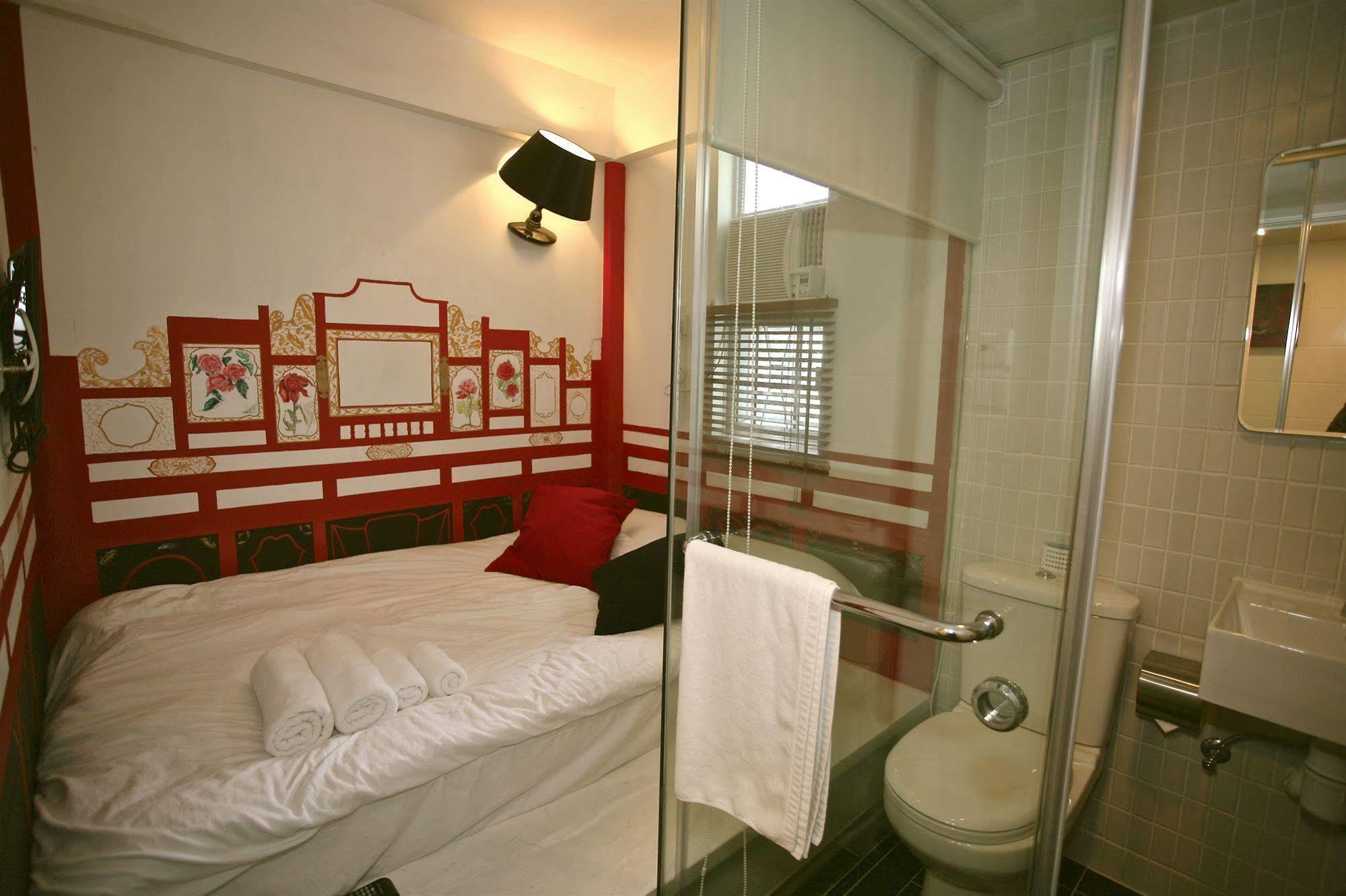 Just Inn Hong Kong Ngoại thất bức ảnh