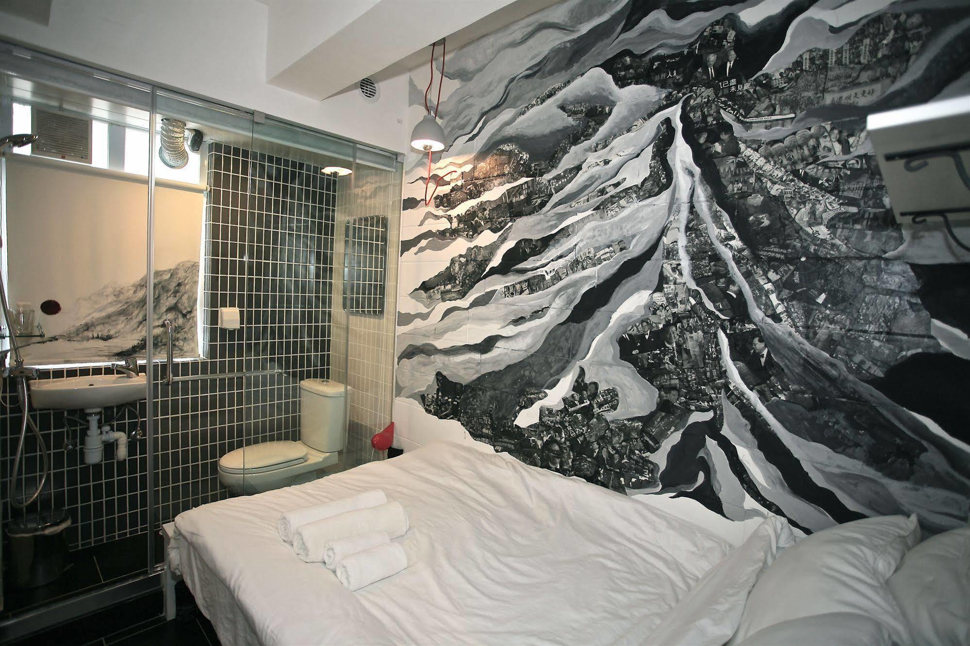 Just Inn Hong Kong Ngoại thất bức ảnh