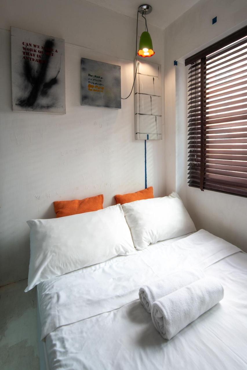 Just Inn Hong Kong Ngoại thất bức ảnh