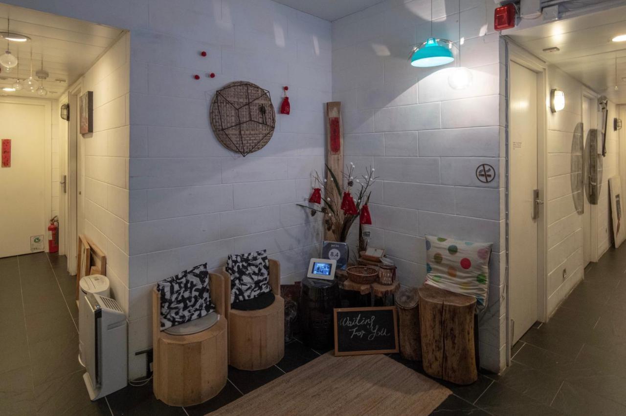 Just Inn Hong Kong Ngoại thất bức ảnh