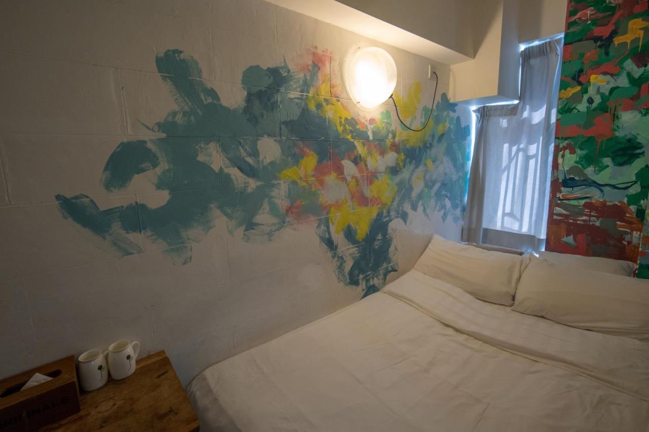 Just Inn Hong Kong Ngoại thất bức ảnh
